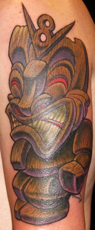 Tattoos - Too Fast, for Tiki Love - 42328